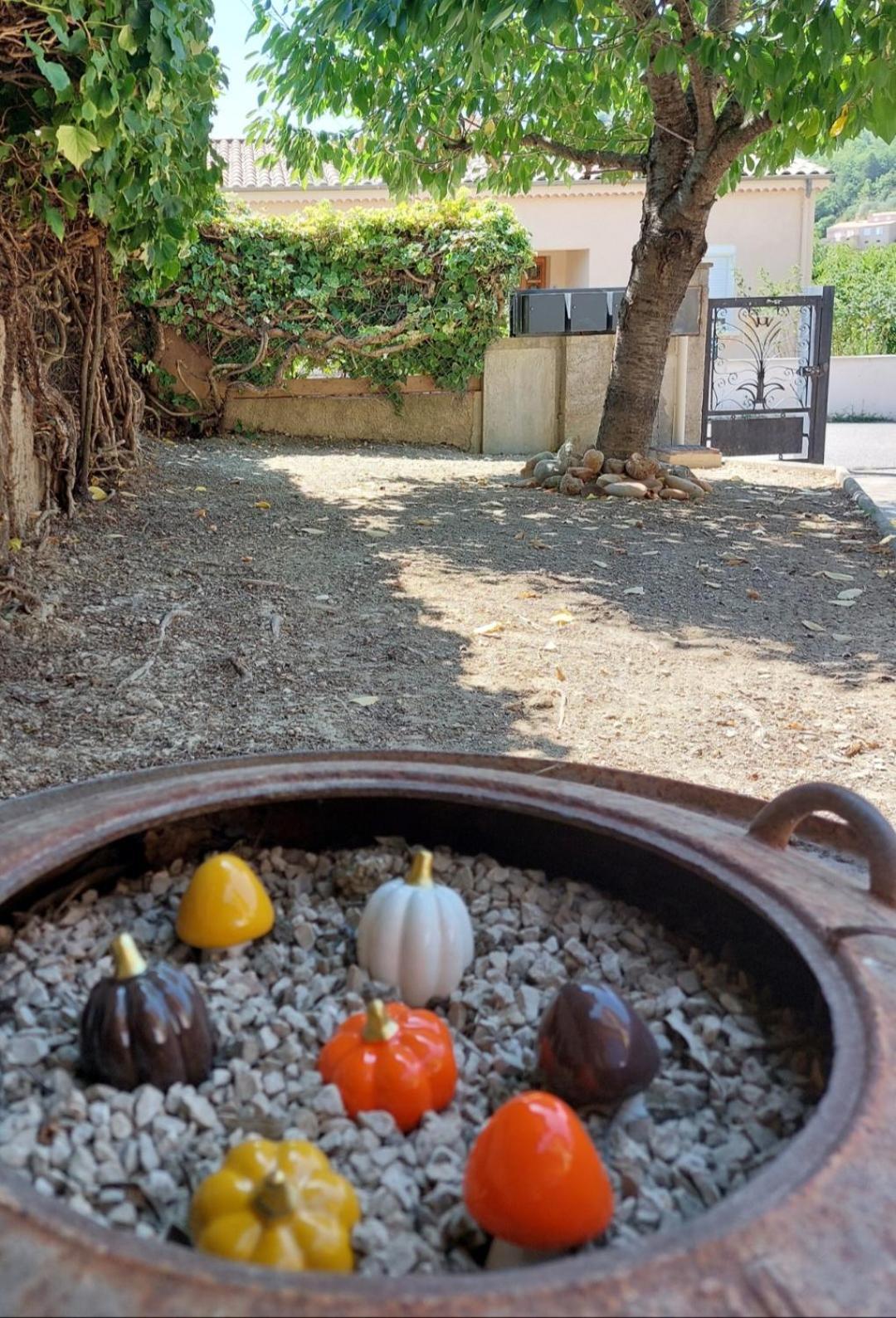 Souvenirs De Provence, Charmant Appartement Neuf 3 Etoiles Digne-les-Bains Exterior foto
